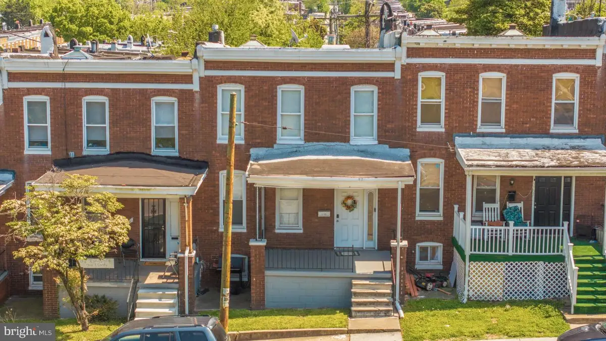 3709 Belair Rd, Baltimore, MD 21213 - #1