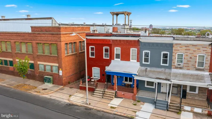 2815 E Preston St, Baltimore, MD 21213 - #2