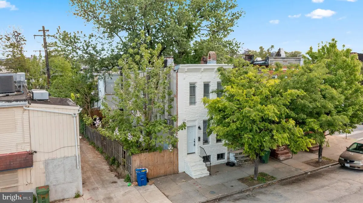 1301 W Cross St, Baltimore, MD 21223 - #1