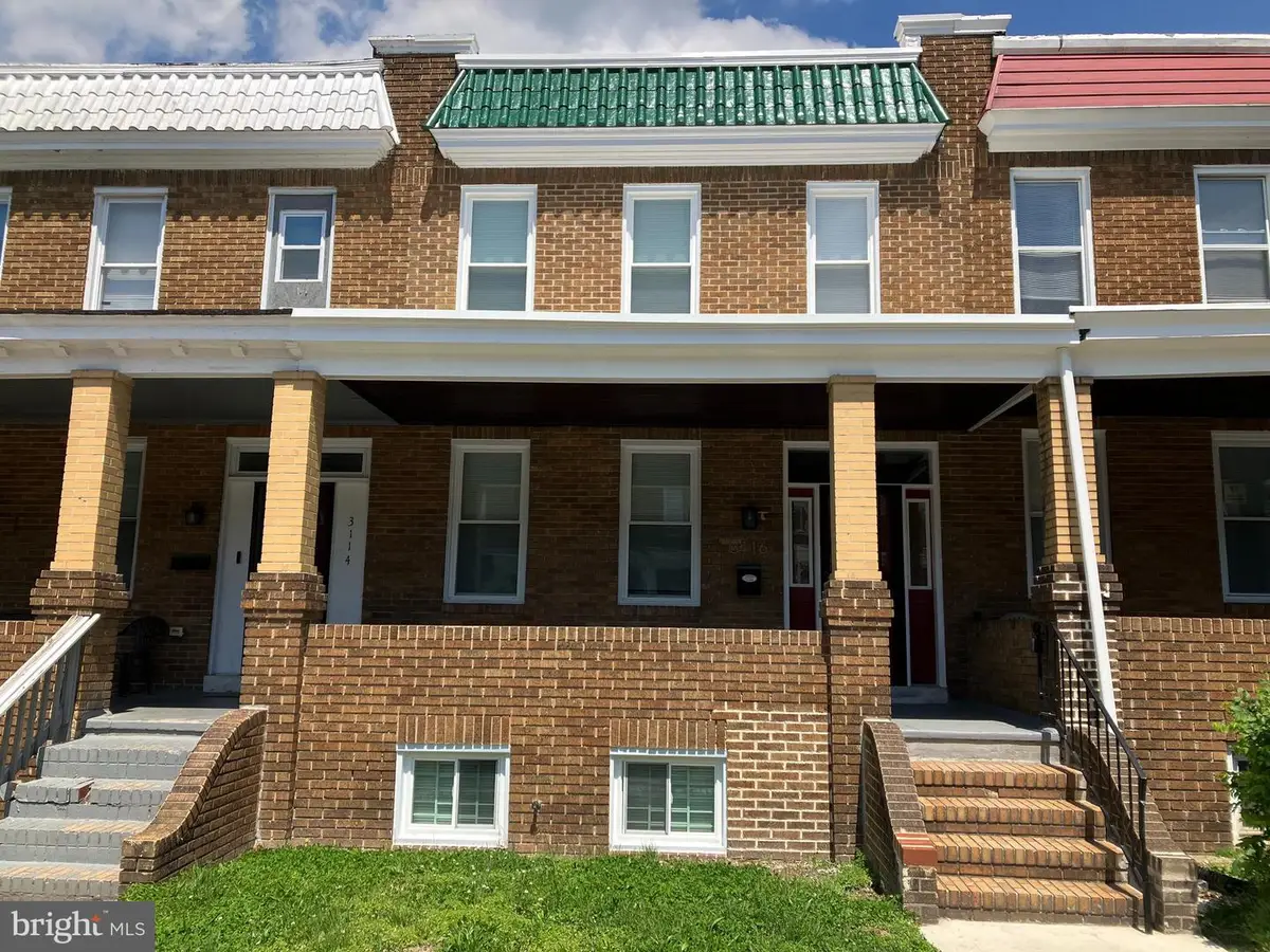 3116 Cliftmont Ave, Baltimore, MD 21213 - #1
