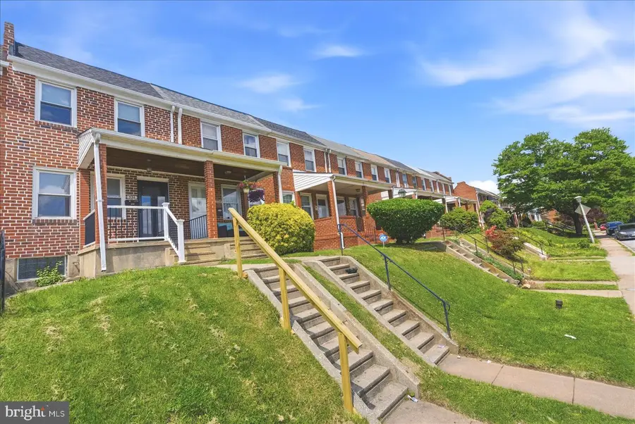 336 Joplin St, Baltimore, MD 21224 - #2