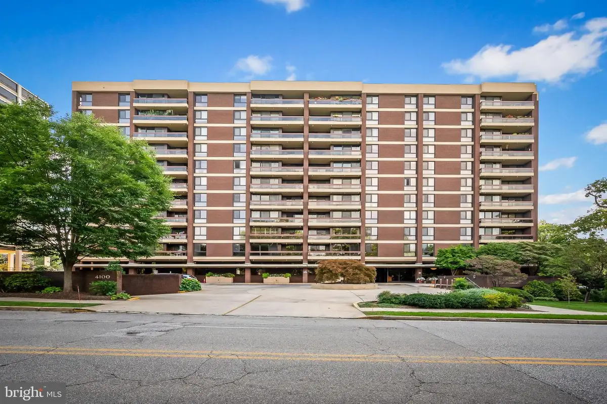 4100 N Charles St N #715, Baltimore, MD 21218 - #1