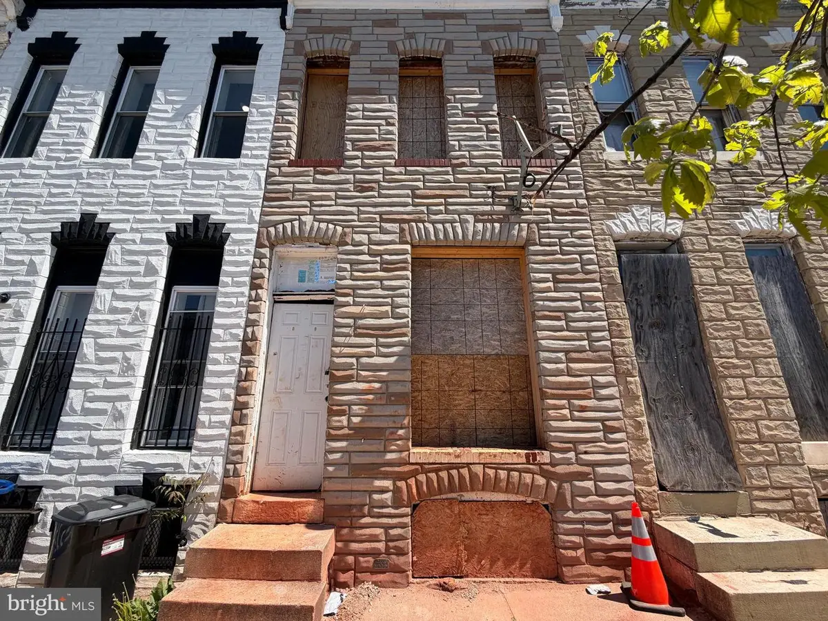 1523 N Patterson Park Ave, Baltimore, MD 21213 - #1