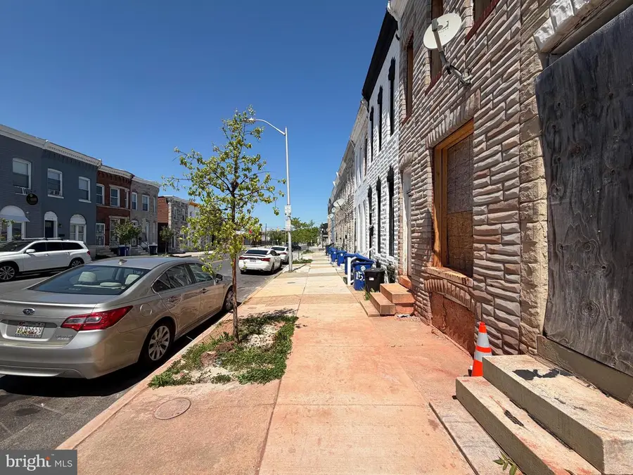 1523 N Patterson Park Ave, Baltimore, MD 21213 - #2