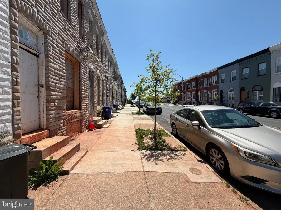 1523 N Patterson Park Ave, Baltimore, MD 21213 - #3