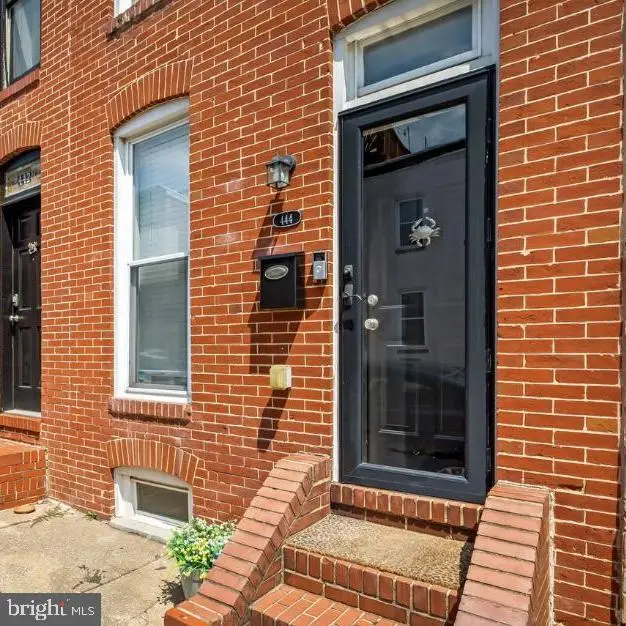 444 E Clement St, Baltimore, MD 21230 - #2