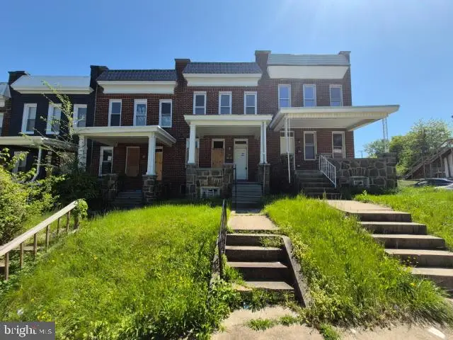 2817 Presbury St, Baltimore, MD 21216 - #1