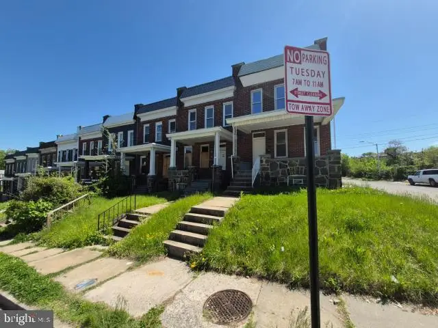 2817 Presbury St, Baltimore, MD 21216 - #3