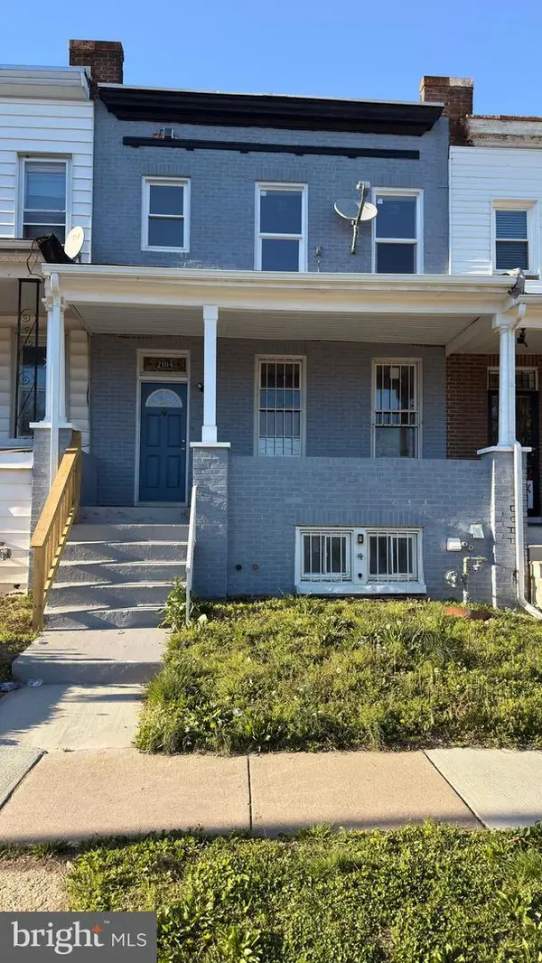 2104 Presstman St, BALTIMORE, MD 21217