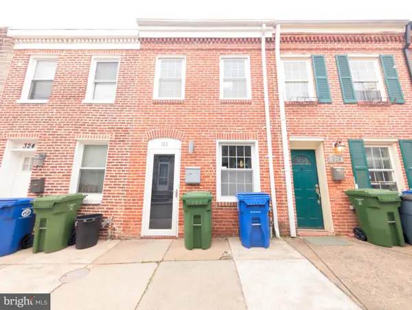 Address Withheld By Seller, BALTIMORE, MD 21231