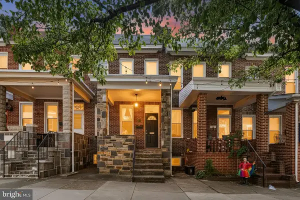 1613 Webster St, BALTIMORE, MD 21230