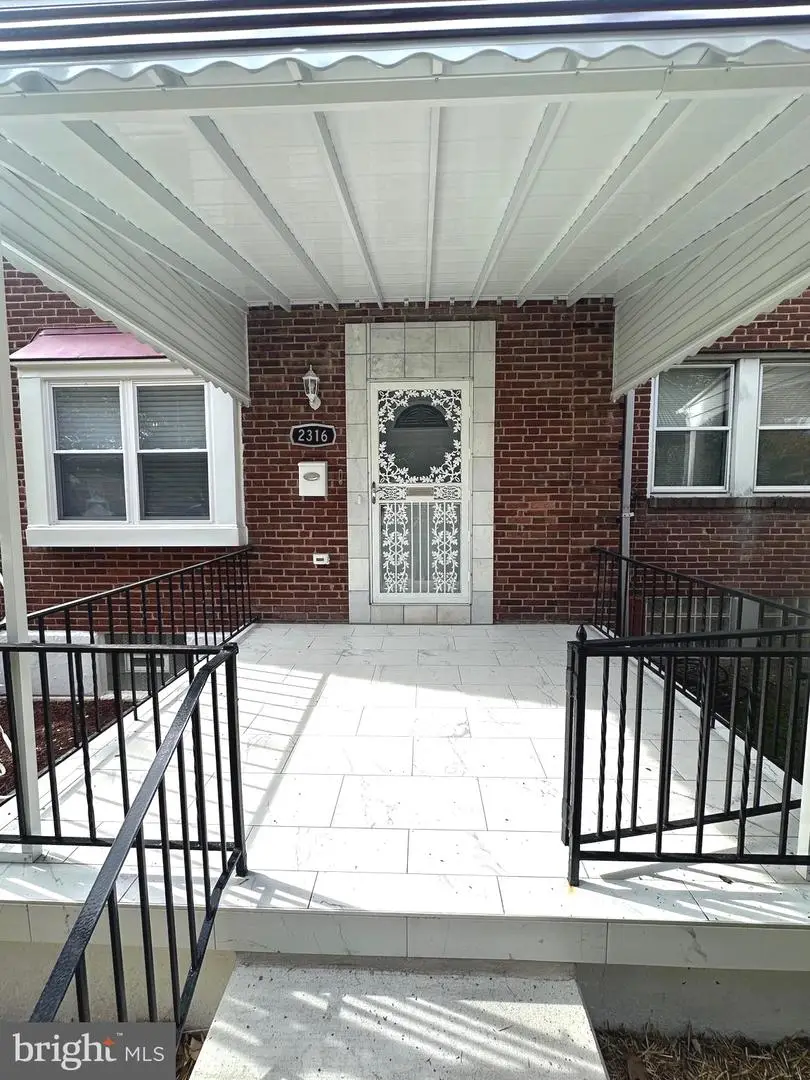 2316 Ashburton St, Baltimore, MD 21216 - #3