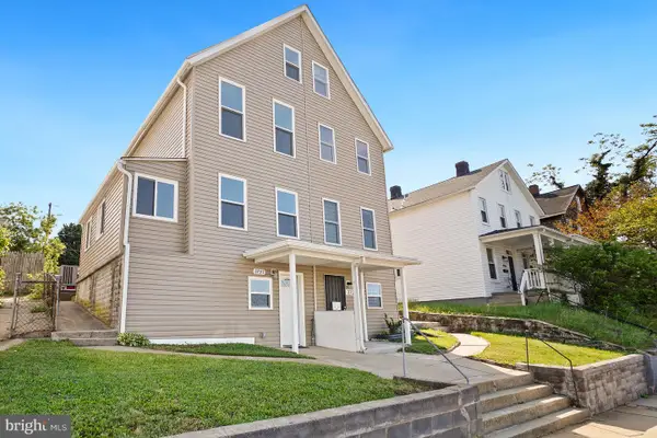 3731 Falls Rd, BALTIMORE, MD 21211