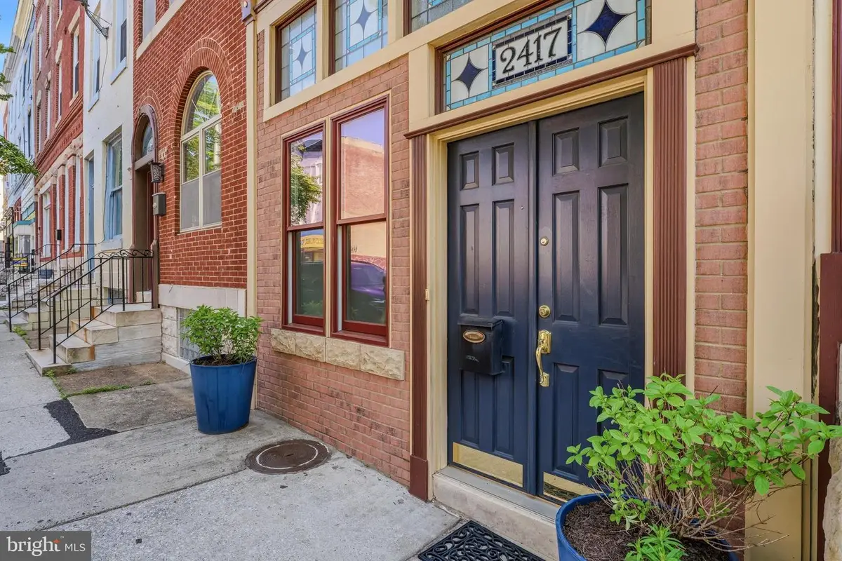2417 Saint Paul St, Baltimore, MD 21218 - #1