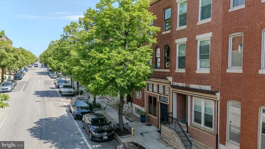 2417 Saint Paul St, Baltimore, MD 21218 - #2