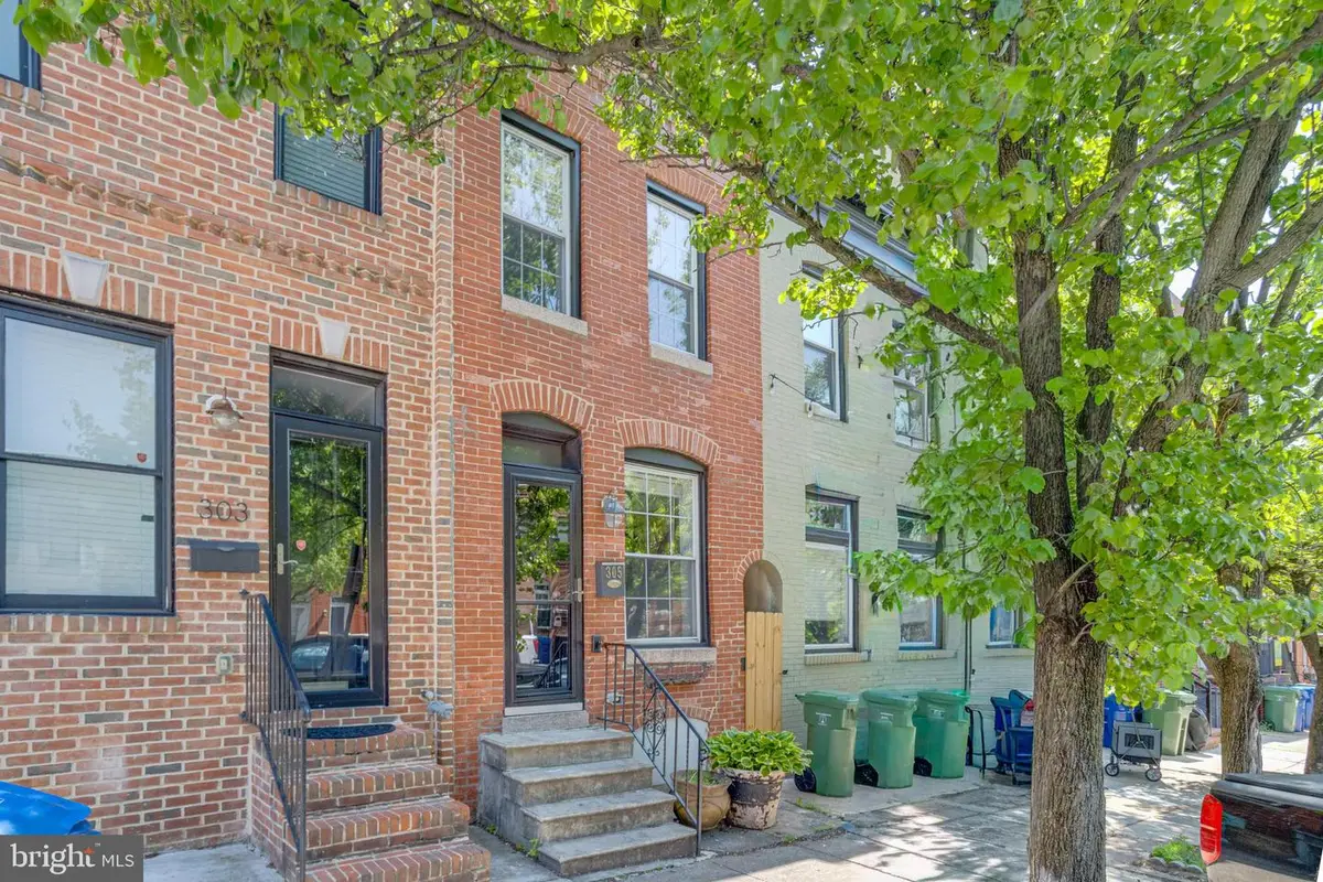 305 S Collington Ave, Baltimore, MD 21231 - #1