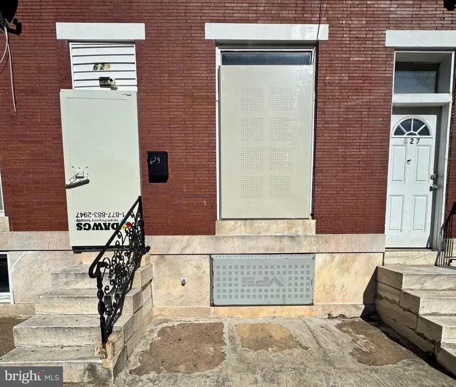 629 N Kenwood Ave, Baltimore, MD 21205 - #2