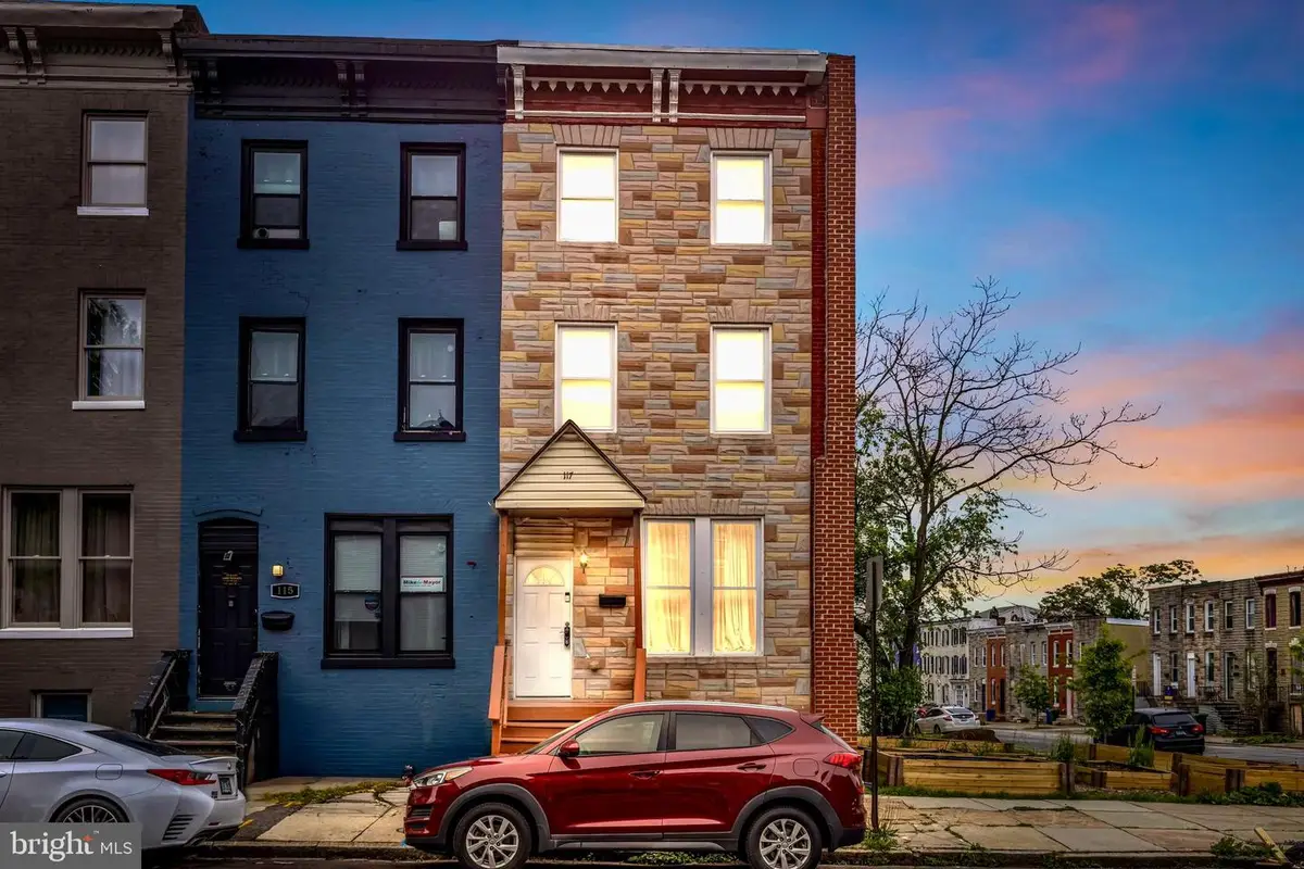 117 S Calhoun St, Baltimore, MD 21223 - #1