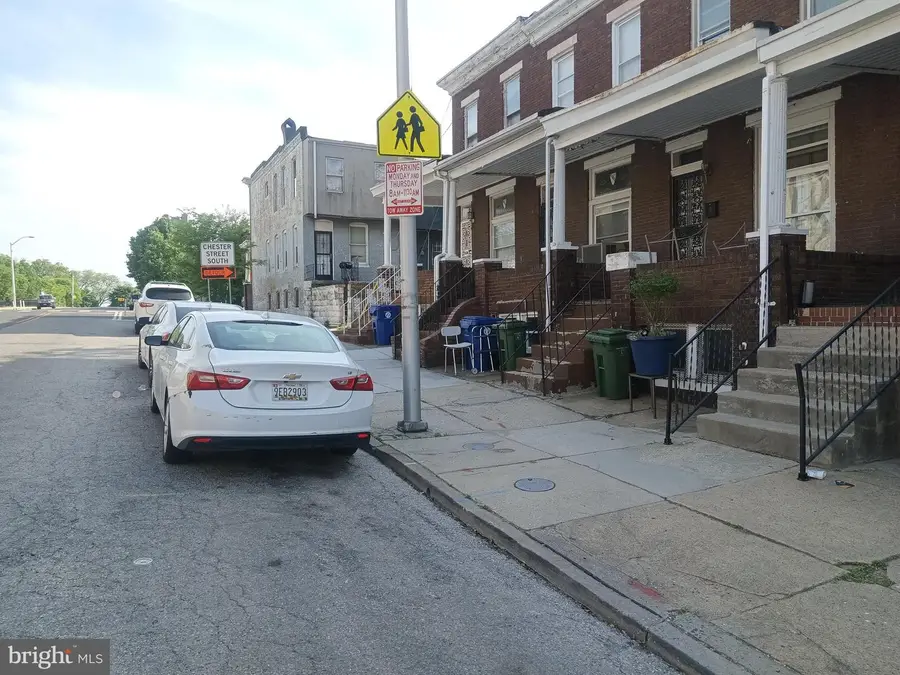 1502 N Collington Ave, Baltimore, MD 21213 - #3