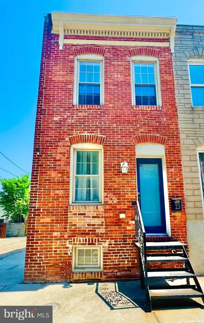 23 N Bradford St, Baltimore, MD 21224 - #1