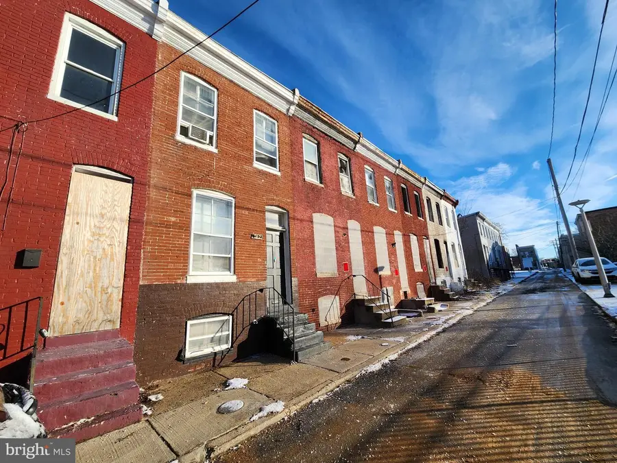 2132 Boyd St, Baltimore, MD 21223 - #2