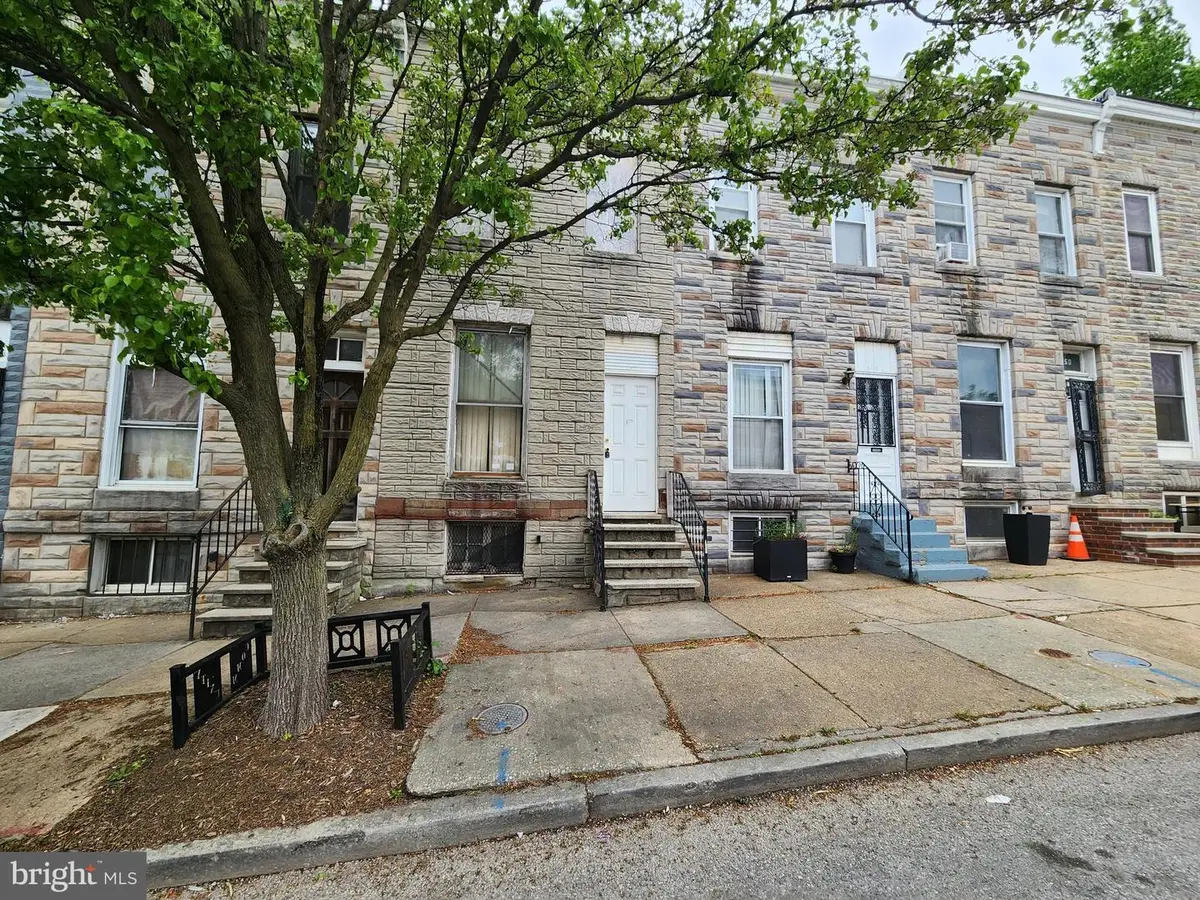 1846 N Wolfe St, Baltimore, MD 21213 - #1