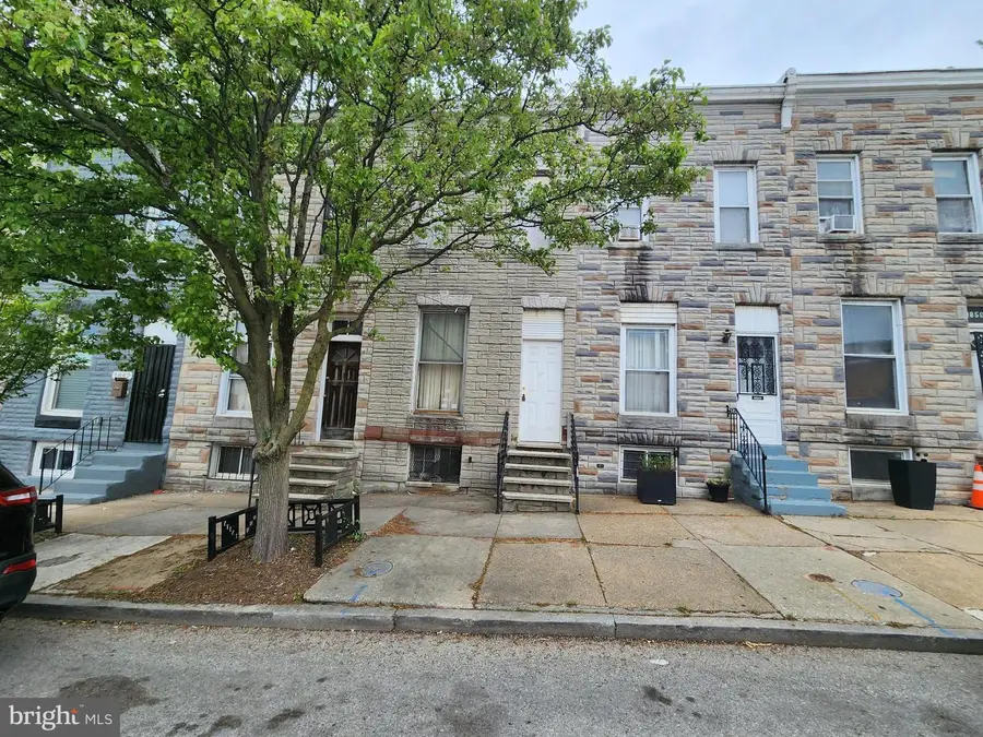 1846 N Wolfe St, Baltimore, MD 21213 - #2