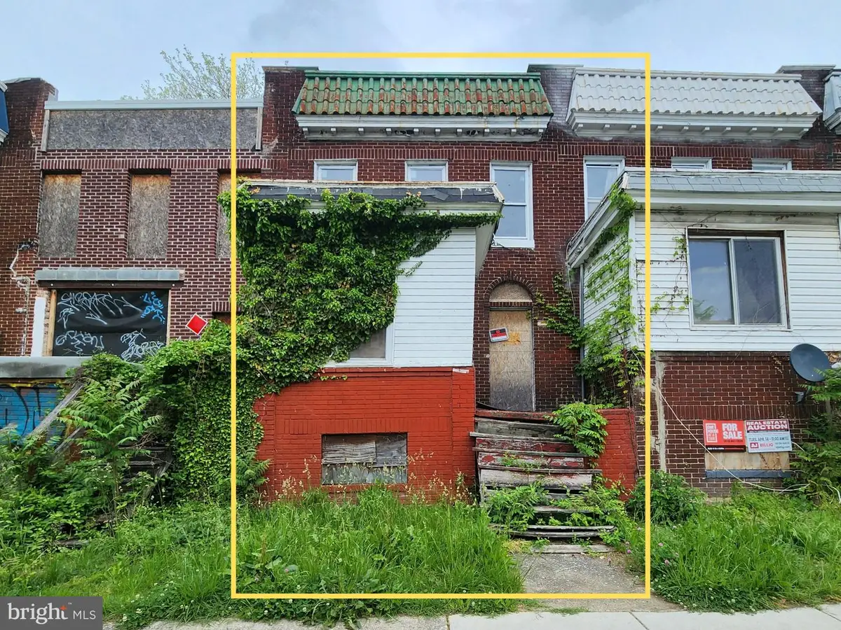 808 Bonaparte Ave, Baltimore, MD 21218 - #1