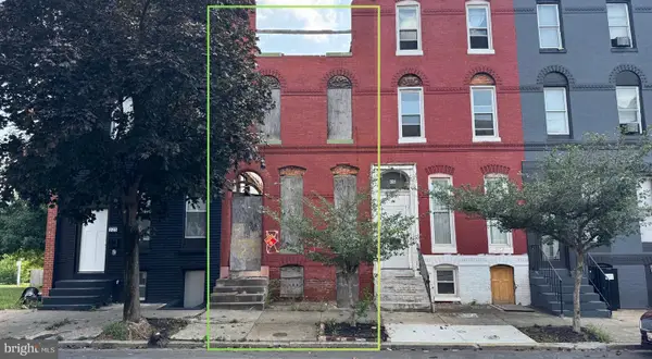 323 N Fulton Ave, BALTIMORE, MD 21223