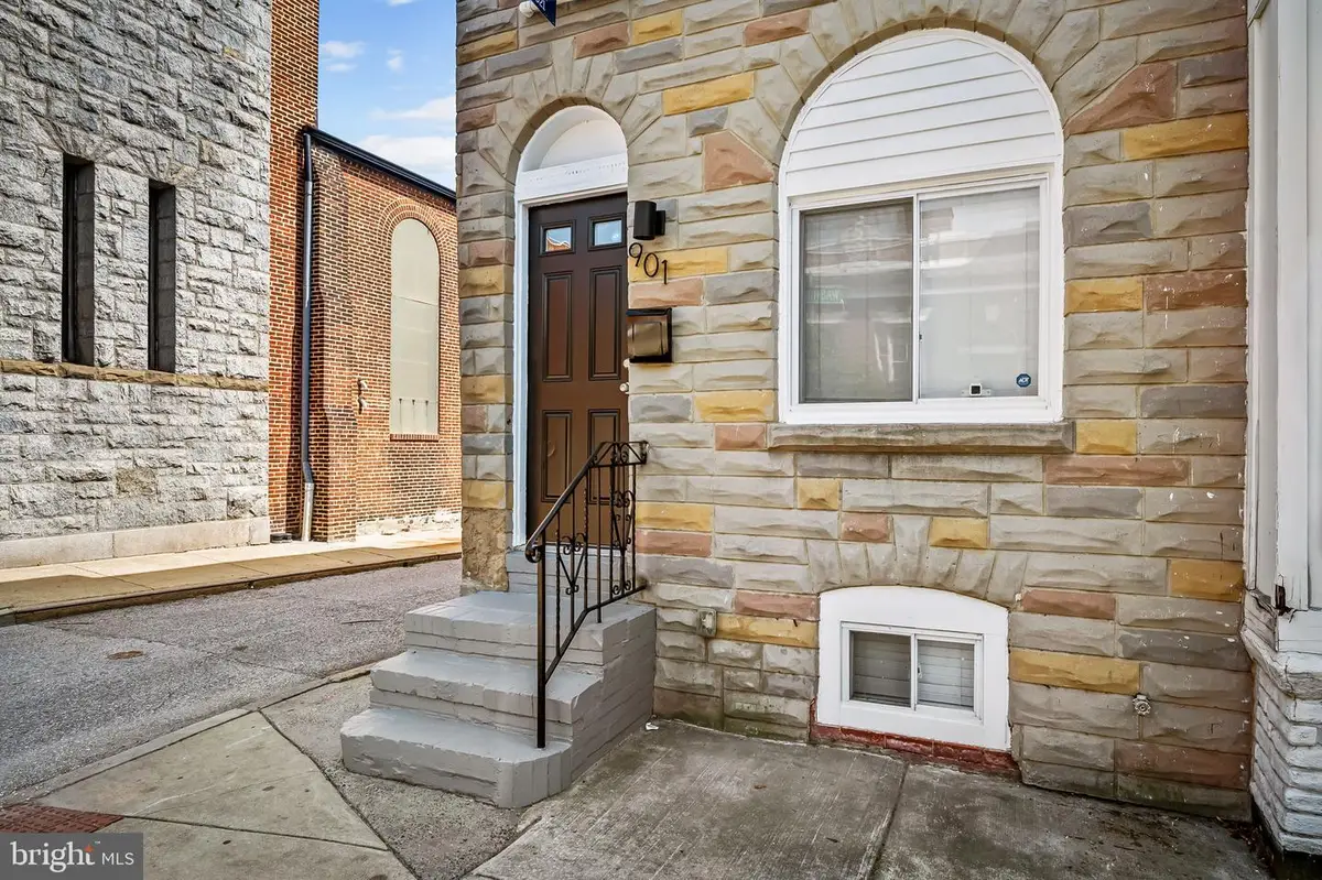 901 Washington Blvd, Baltimore, MD 21230 - #1