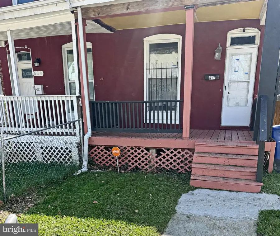 617 Dumbarton Ave, Baltimore, MD 21218 - #2
