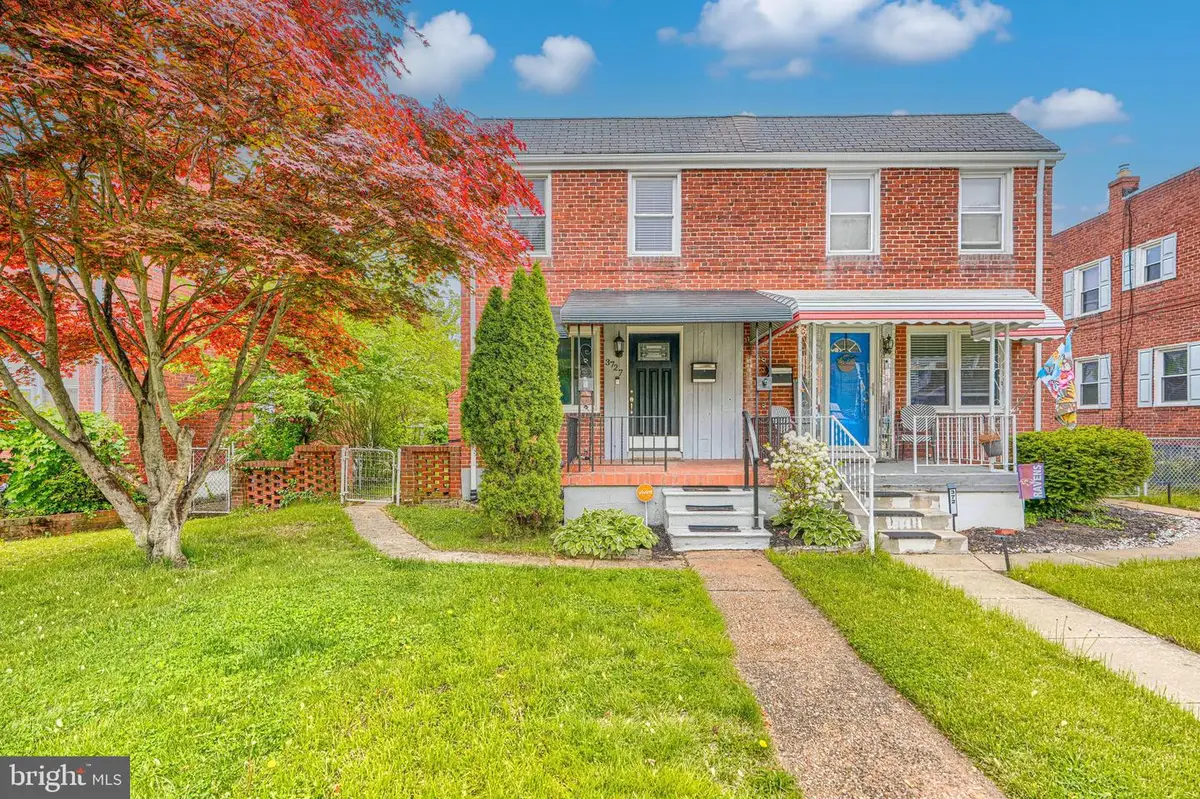 3727 Evergreen Ave, Baltimore, MD 21206 - #1