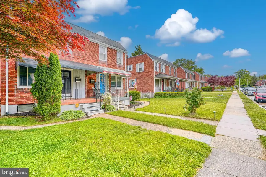 3727 Evergreen Ave, Baltimore, MD 21206 - #3