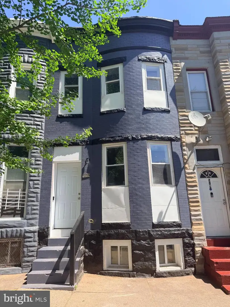 2877 Woodbrook Ave, Baltimore, MD 21217 - #1