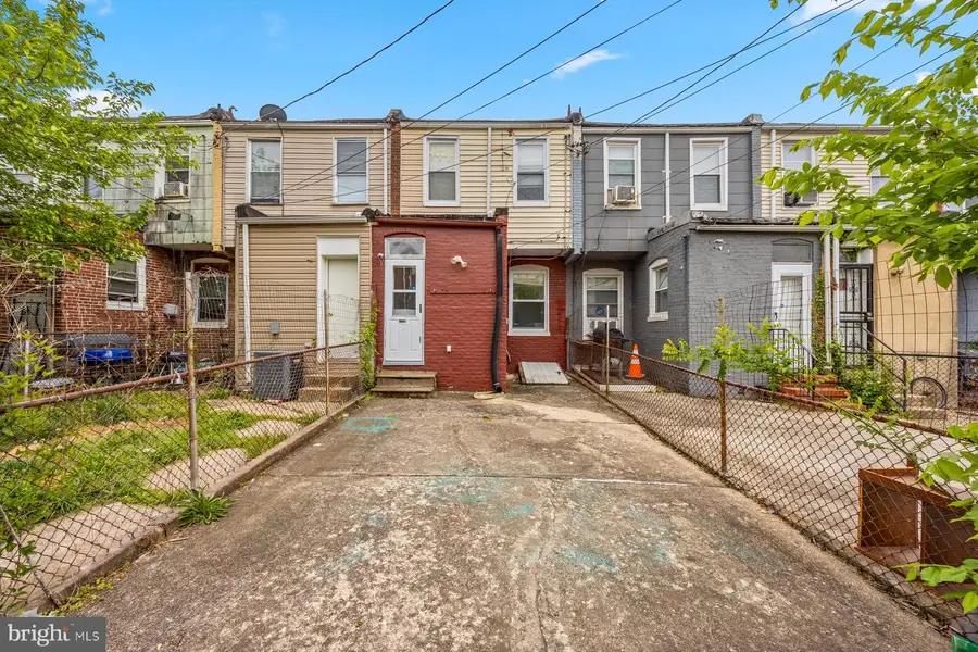 1618 E 29th St, Baltimore, MD 21218 - #3