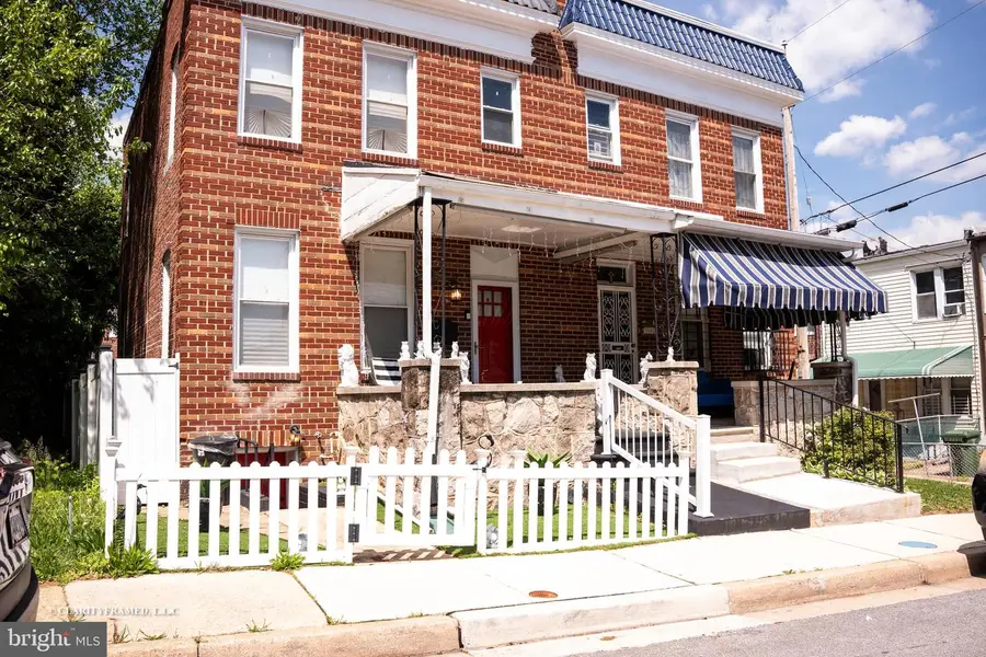 3402 W Mulberry St, Baltimore, MD 21229 - #2