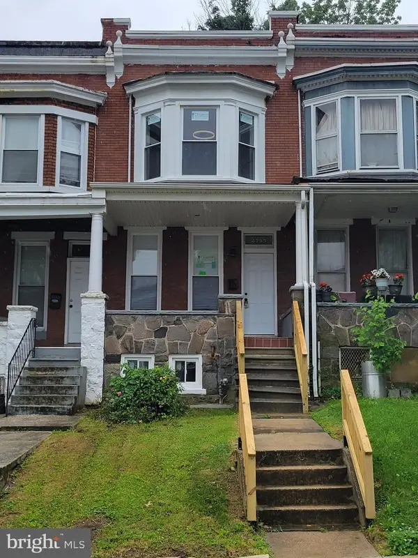 2745 W Mosher St, BALTIMORE, MD 21216