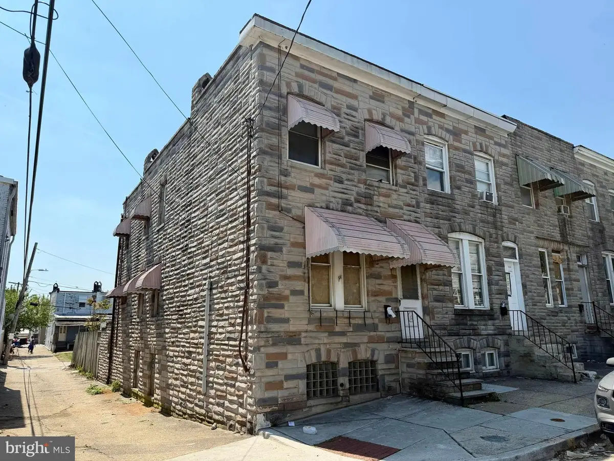 1631 Church St, Curtis Bay, MD 21226 - #1