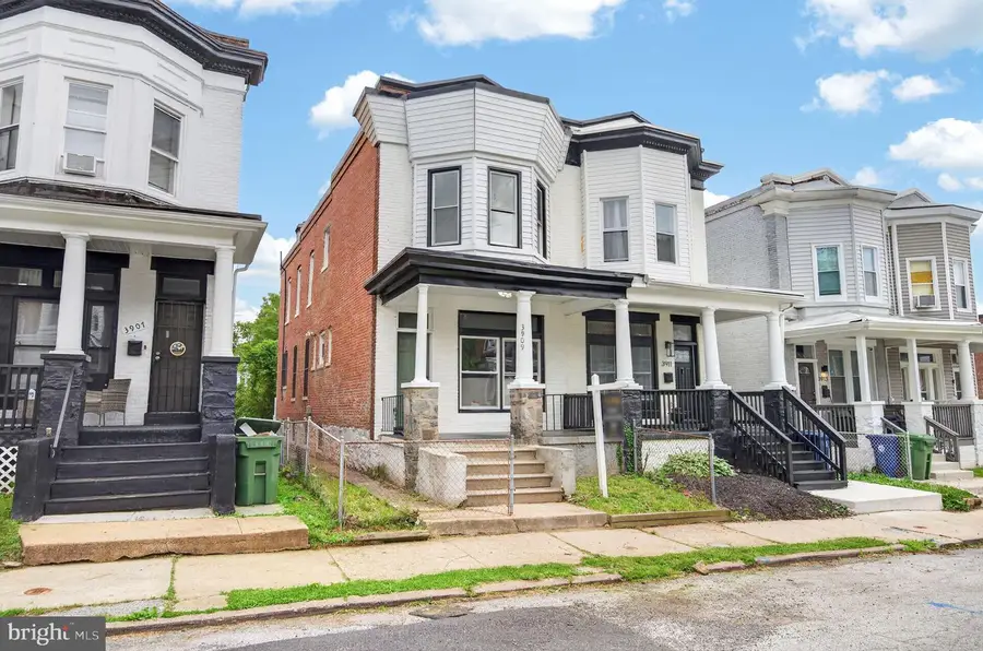 3909 Norfolk Ave, Baltimore, MD 21216 - #3
