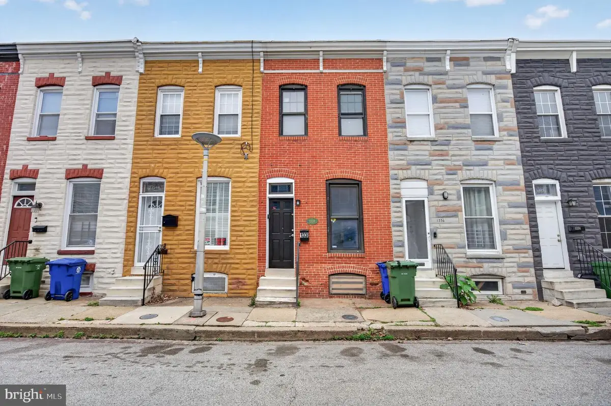 1338 Sargeant St, Baltimore, MD 21223 - #1