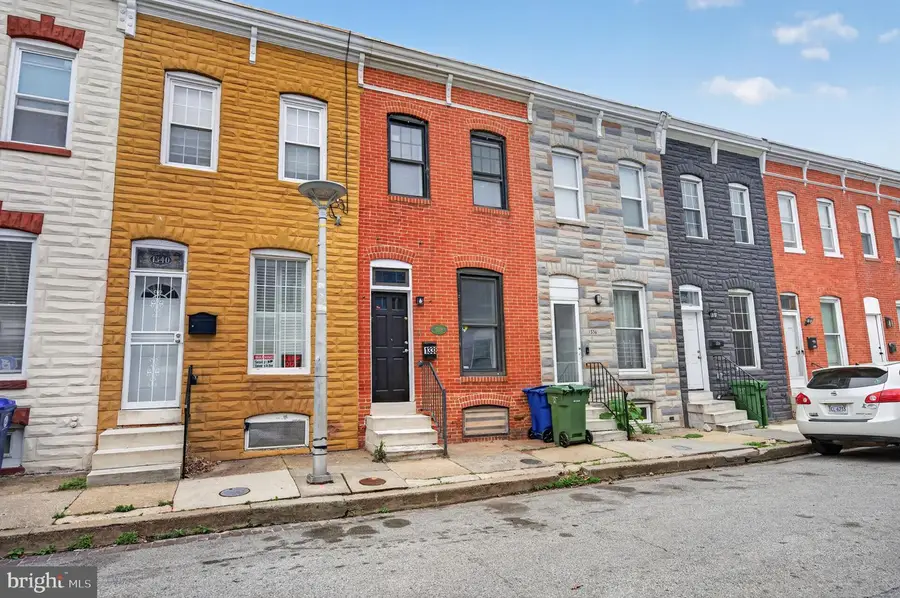 1338 Sargeant St, Baltimore, MD 21223 - #2