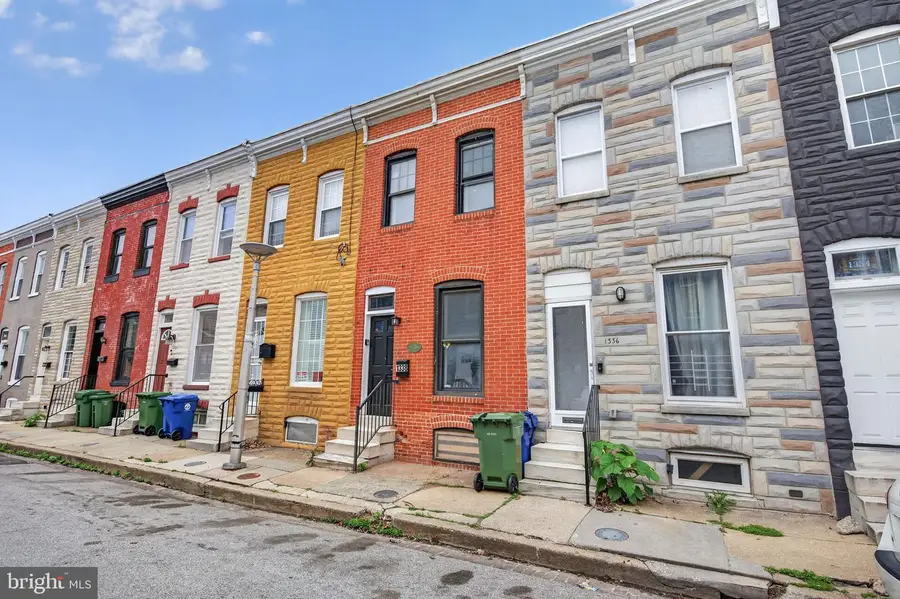 1338 Sargeant St, Baltimore, MD 21223 - #3