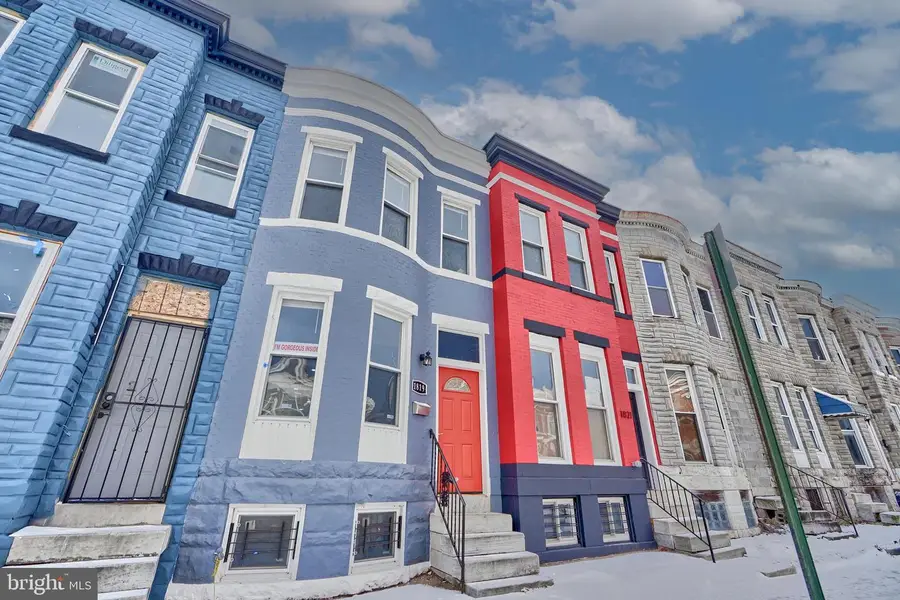 1819 Clifton Ave, Baltimore, MD 21217 - #2
