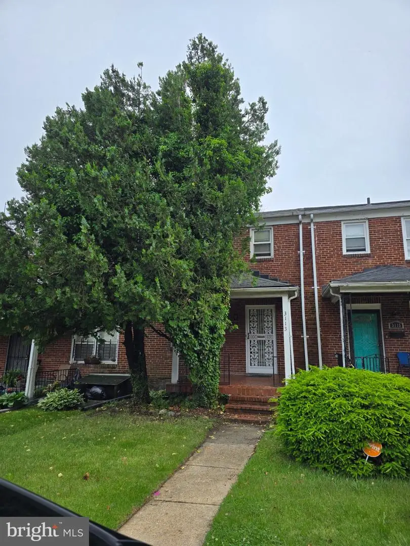 3113 Mondawmin Ave, Baltimore, MD 21216 - #1