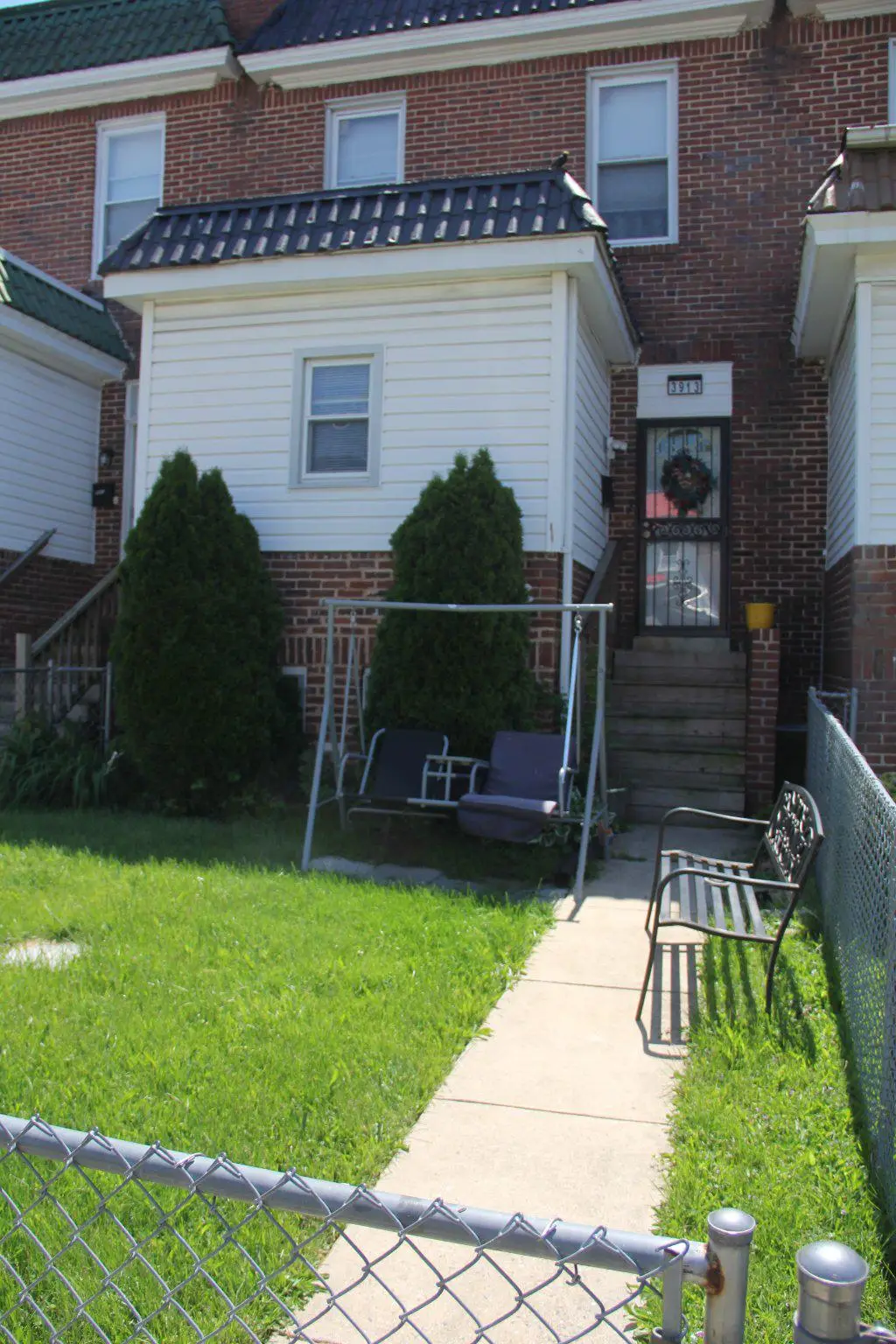 3913 W Garrison Ave, Baltimore, MD 21215 - #1