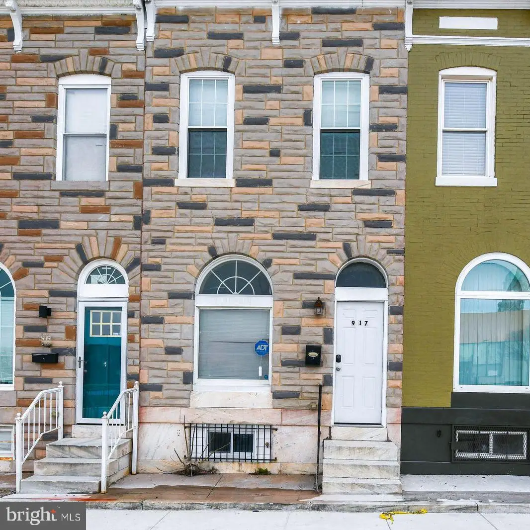 917 N Patterson Park Ave, Baltimore, MD 21205 - #1