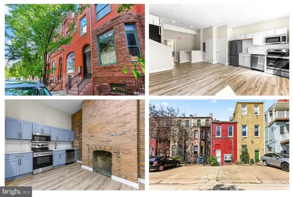 1927 Saint Paul St, BALTIMORE, MD 21218