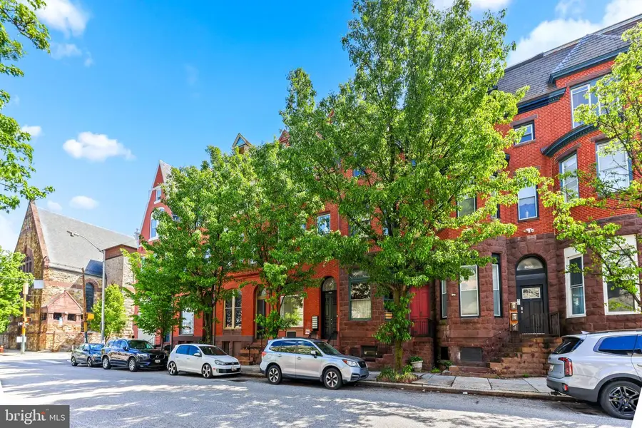 1927 Saint Paul St, Baltimore, MD 21218 - #2