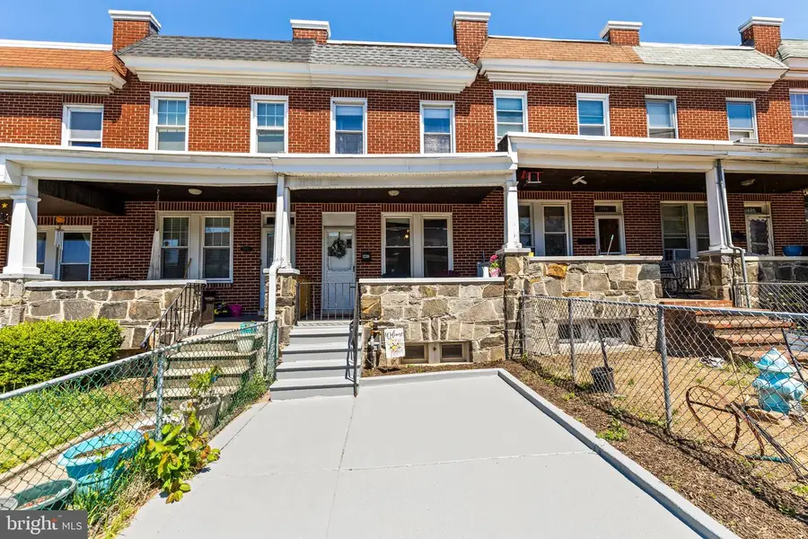 1238 W 37th St, Baltimore, MD 21211 - #2