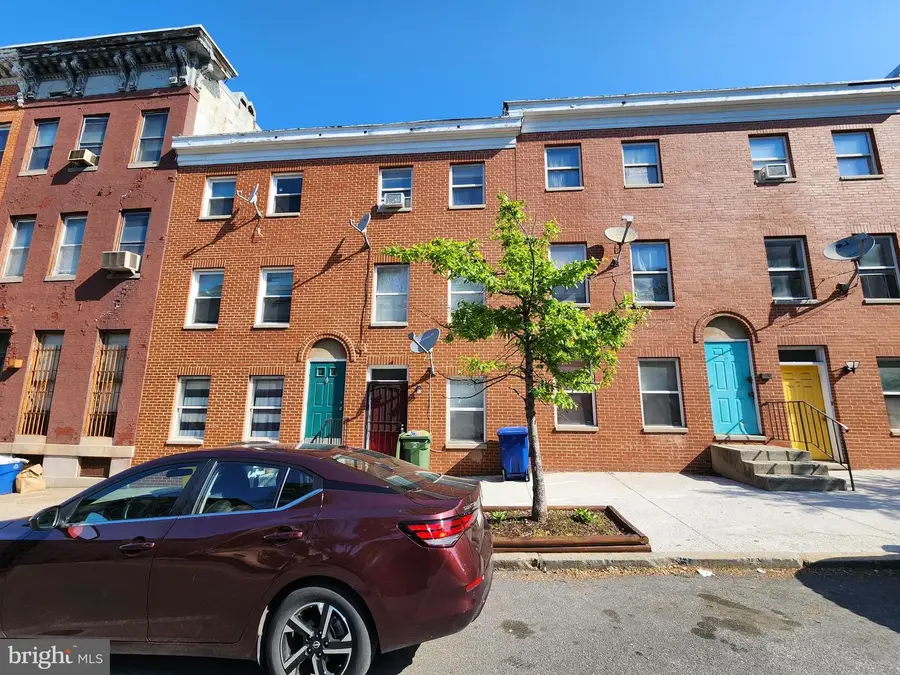1216 W Lafayette Ave #1, Baltimore, MD 21217 - #2